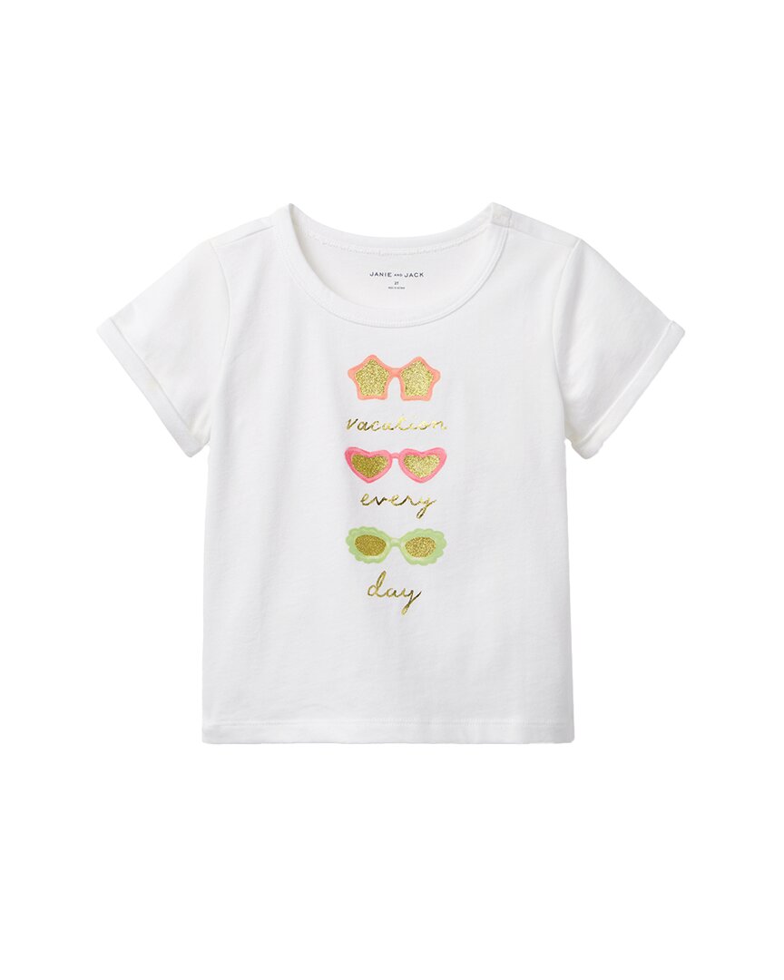 Janie And Jack Sunglasses T-Shirt
