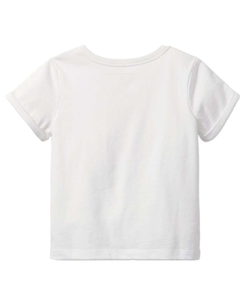 Janie And Jack The Pintuck Peplum Top