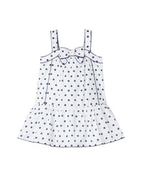 Janie And Jack Star Dropwaist Dress
