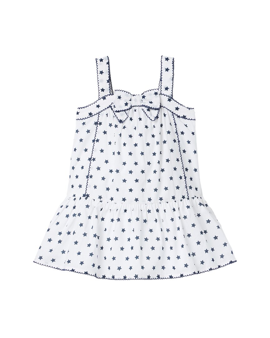 Janie And Jack Star Dropwaist Dress
