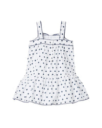 Janie And Jack Star Dropwaist Dress