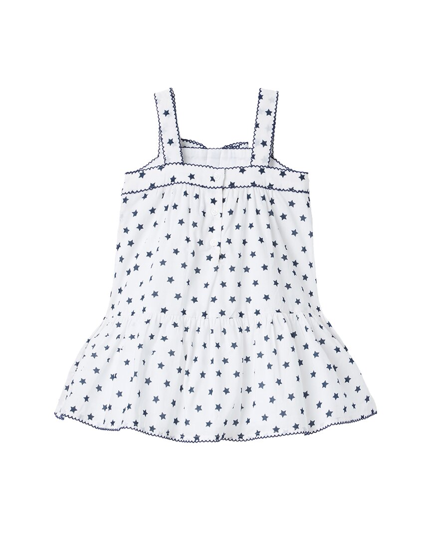 Janie And Jack Star Dropwaist Dress