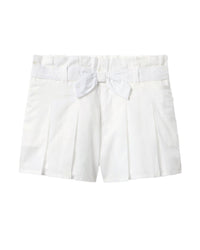Janie And Jack Pleated Paperbag Waist Short