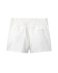 Janie And Jack Pleated Paperbag Waist Short