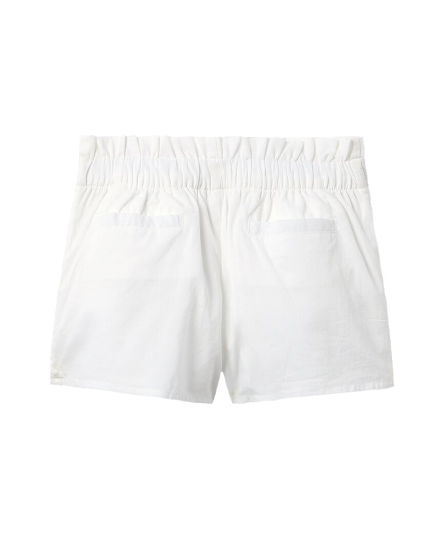 Janie And Jack Pleated Paperbag Waist Short
