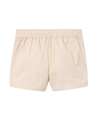 Janie And Jack The Twill Cargo Skort