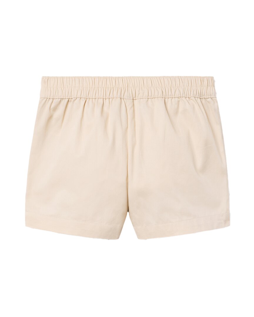 Janie And Jack The Twill Cargo Skort