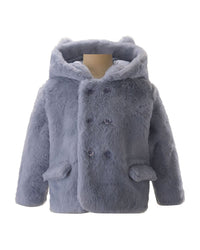 Rachel Riley Teddy Coat