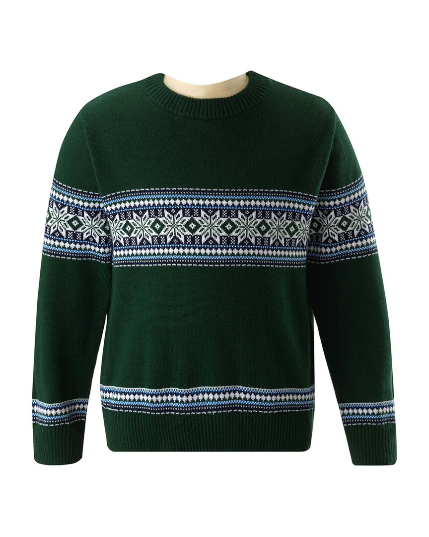 Rachel Riley Fairisle Sweater