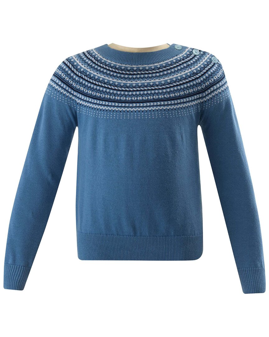Rachel Riley Fairisle Sweater