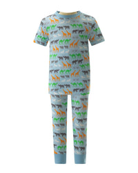 Rachel Riley Noah's Ark Animal Pajama