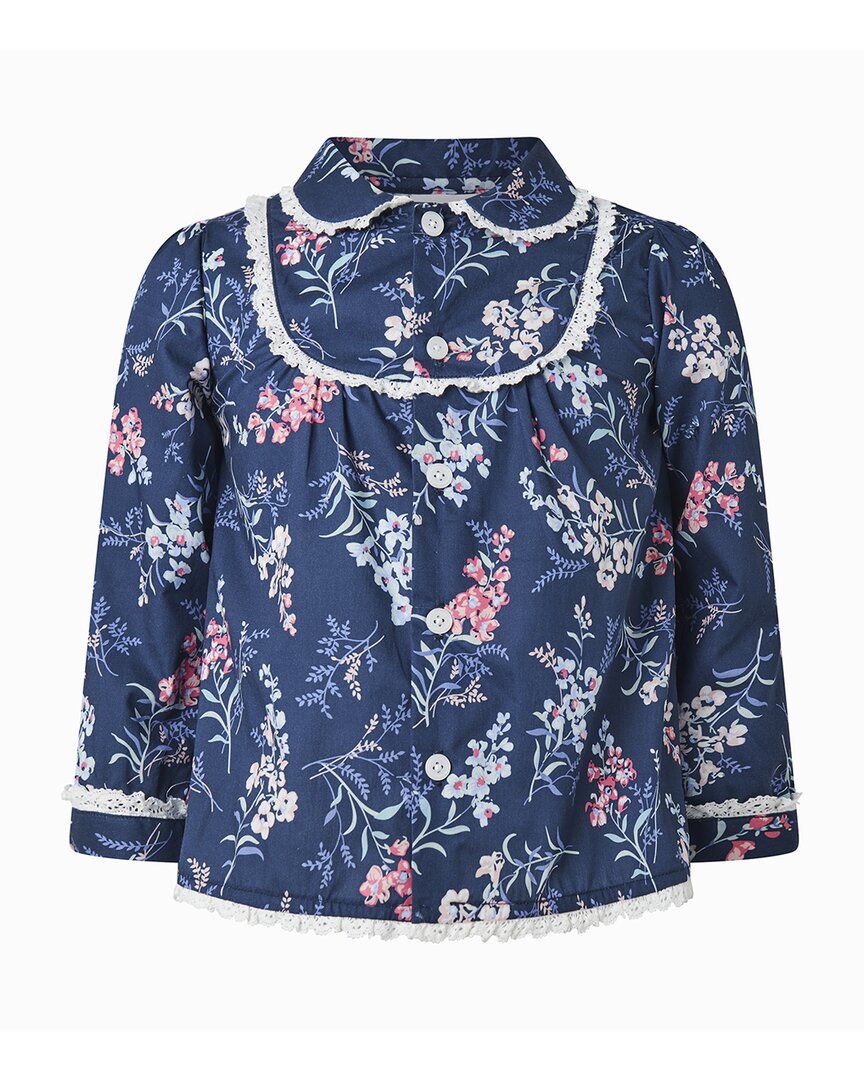 Rachel Riley Rose Frill Blouse