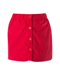 Rachel Riley Button-Front Skirt