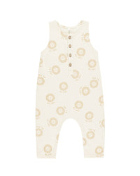Rylee + Cru Collective Terry Jumpsuit