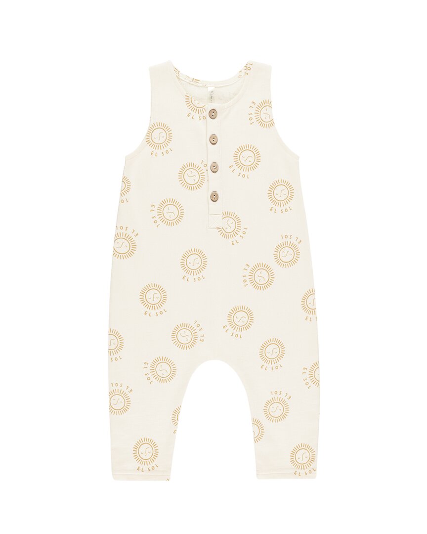 Rylee + Cru Collective Terry Jumpsuit