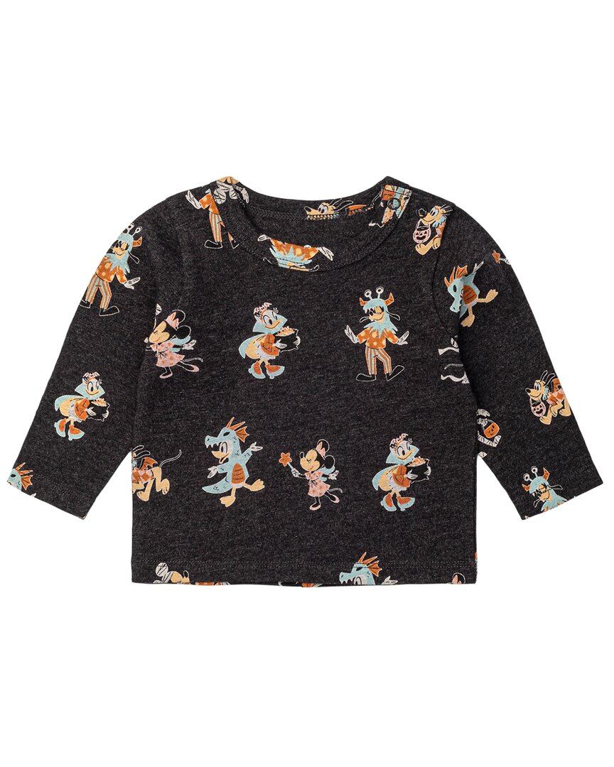MONICA + ANDY Monica + Andy Crewneck T-Shirt