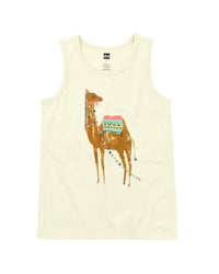Tea Collection Tea Collection Hump Day Camel Tank Top