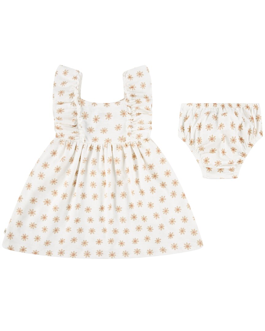 Huggies 2Pc Gown & Diaper Set