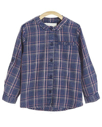 Babycottons Beli Flannel Shirt