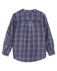 Babycottons Beli Flannel Shirt