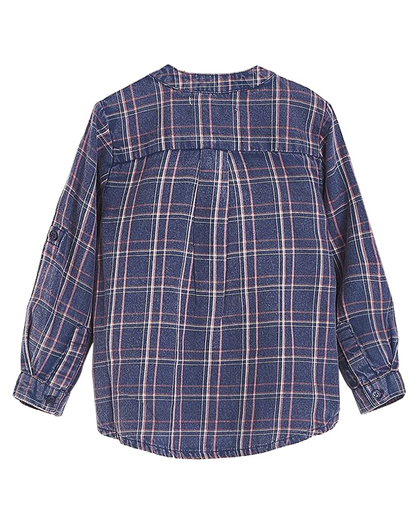 Babycottons Beli Flannel Shirt