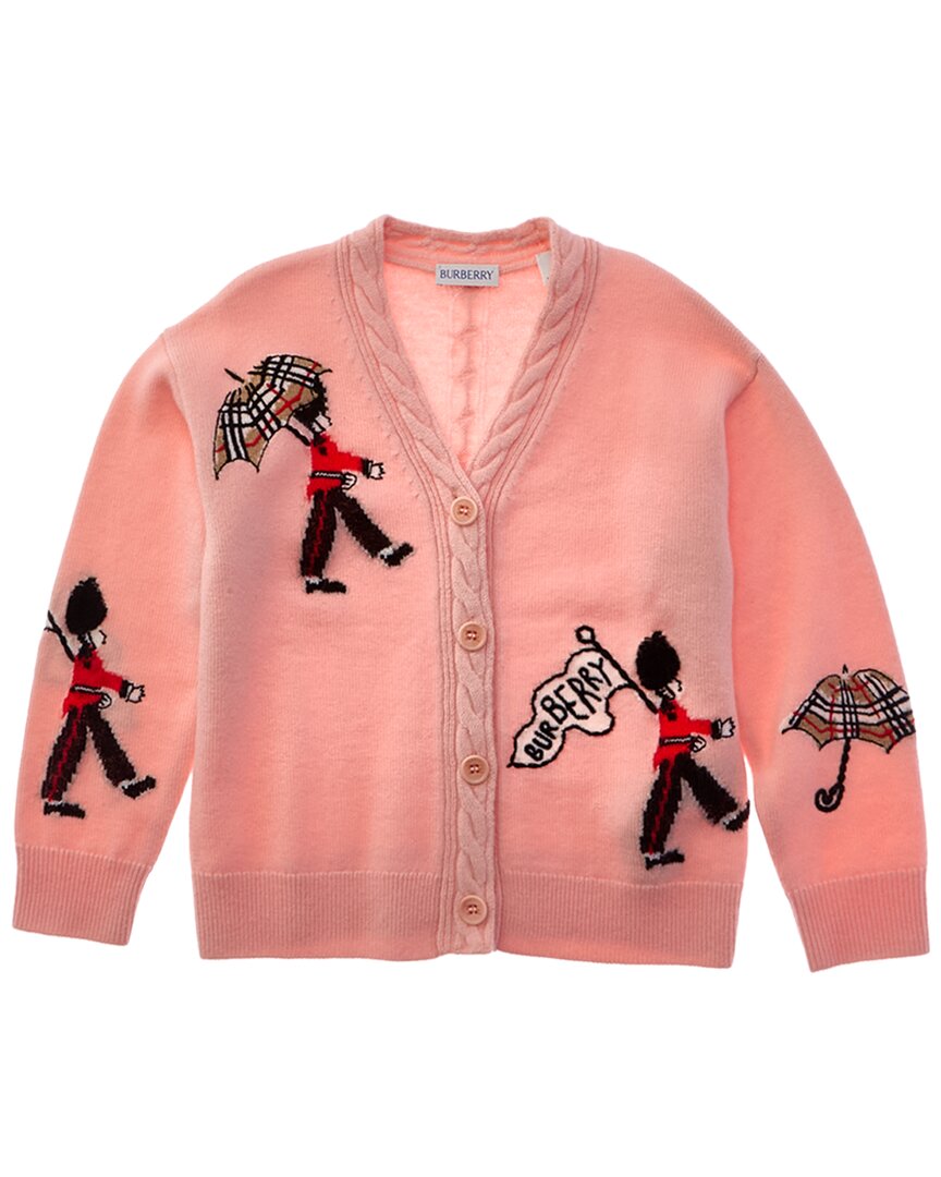 Burberry Wool Cardigan