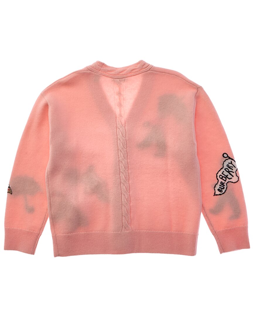 Burberry Wool Cardigan