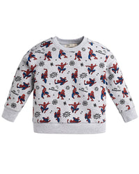 MONICA + ANDY Monica + Andy Sporty Sweatshirt