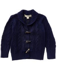 Hope & Henry Letterman Shawl Collar Sweater