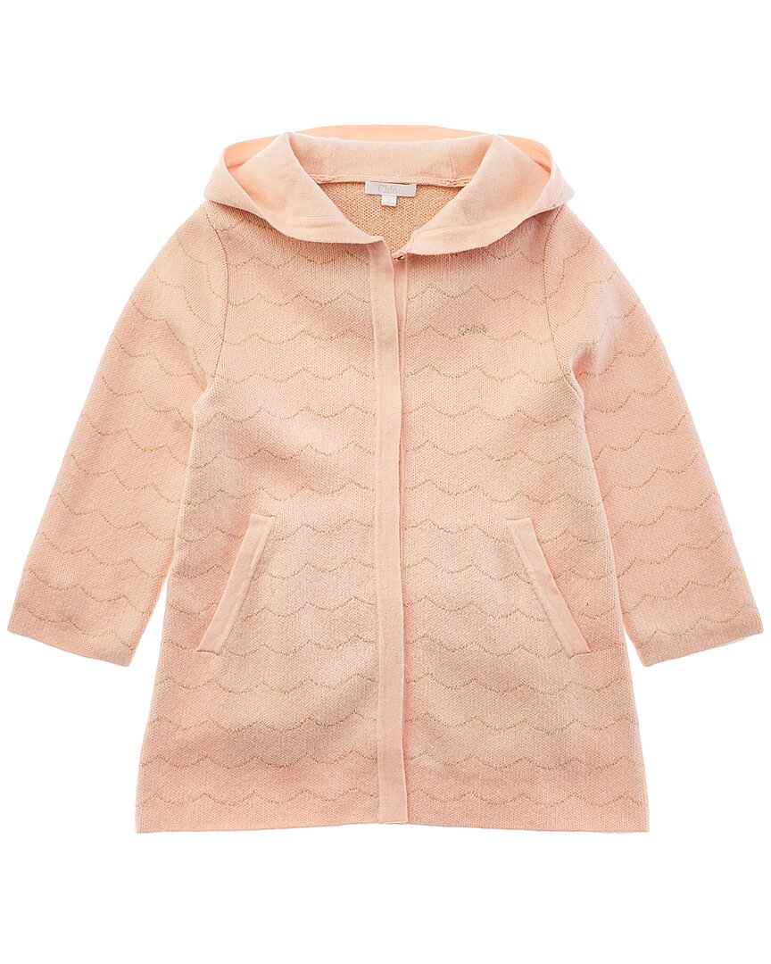 Chloé Hoodie Dress