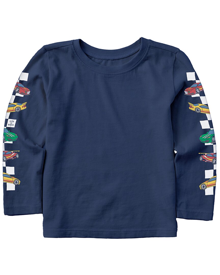Life Is Good® Crusher T-Shirt
