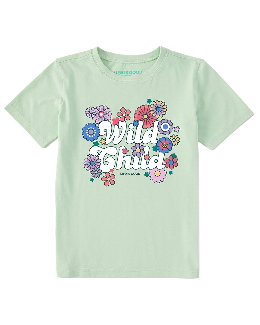 Life Is Good® Crusher T-Shirt