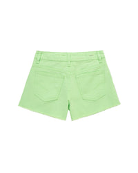 Habitual Frayed Hem Short