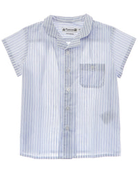 BONPOINT Bonpoint Collar Top