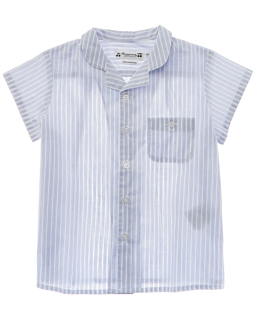BONPOINT Bonpoint Collar Top