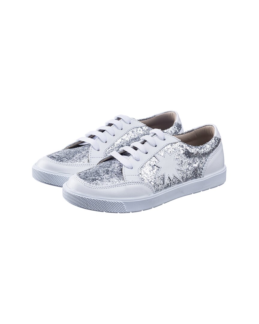 Elephantito Leather Flat