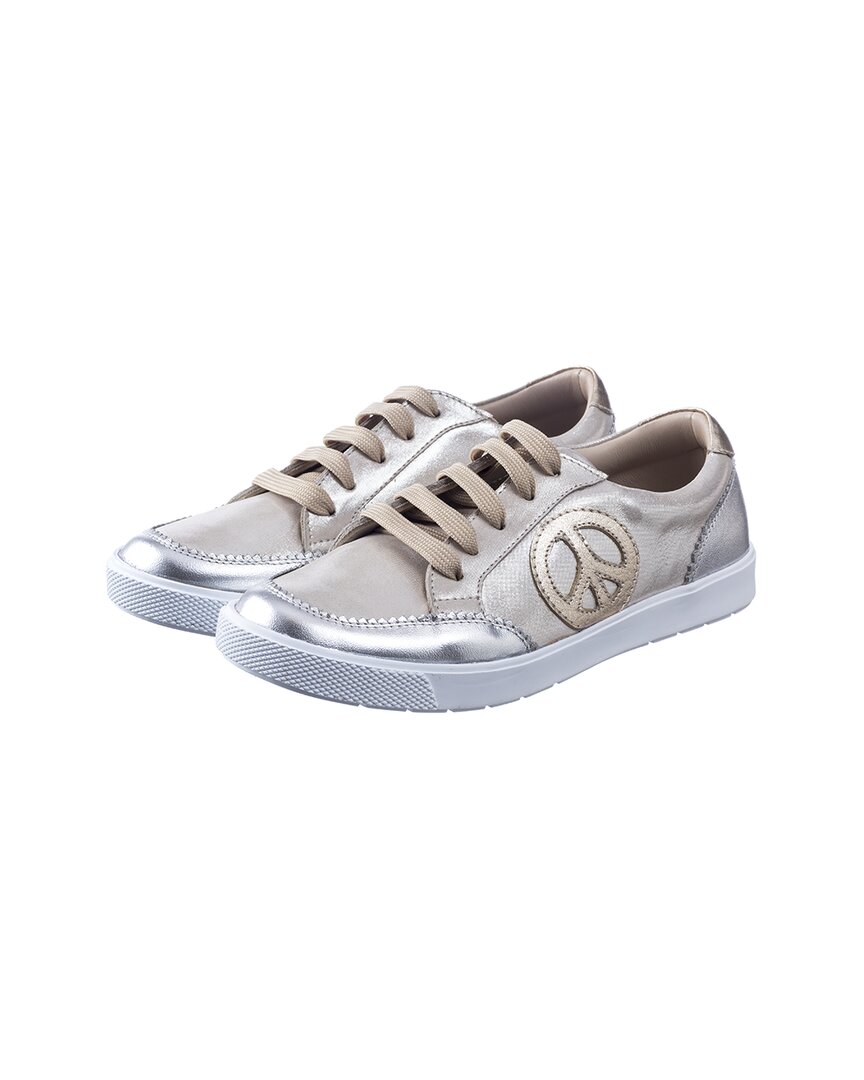 Elephantito Leather Sneaker