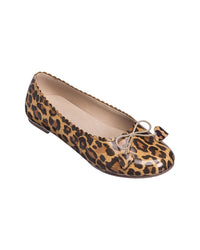 Elephantito Leather Flat