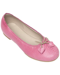 Elephantito Leather Flat