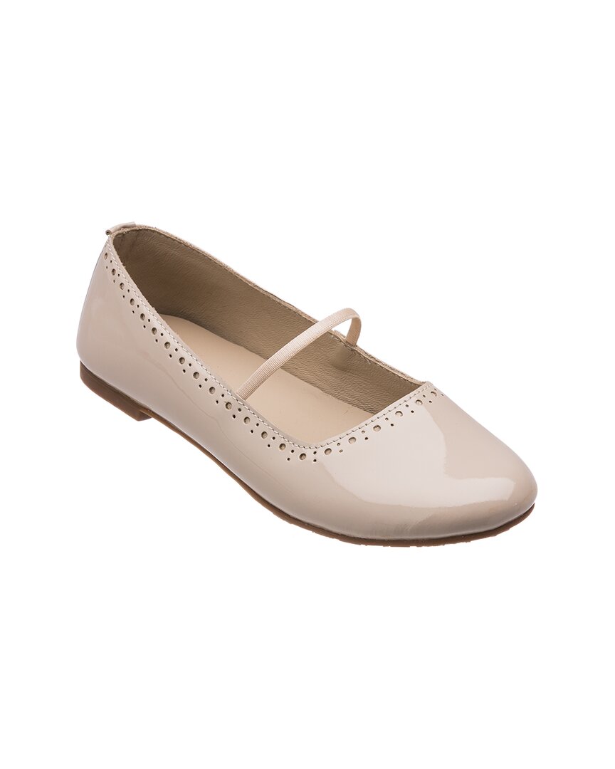 Elephantito Sasha Leather Flat