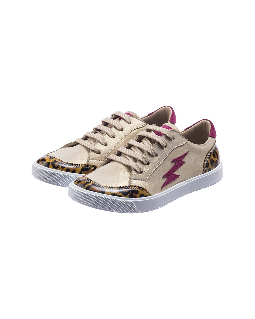 Elephantito Leather Sneaker