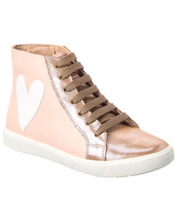 Elephantito Leather Sneaker
