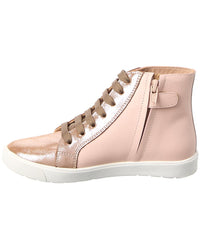 Elephantito Leather Sneaker