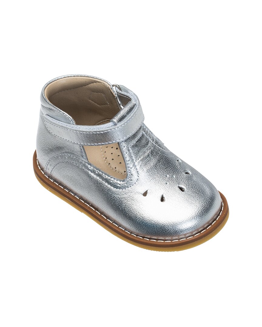 Elephantito Leather Flat