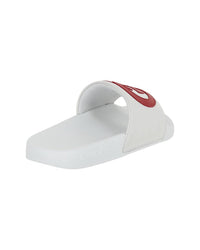 Gucci Interlocking G Leather Slide
