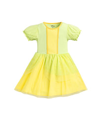 MONICA + ANDY Monica + Andy Disney Princess Double Ruffle Dress