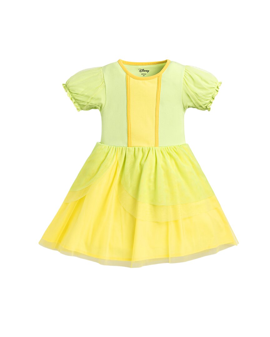 MONICA + ANDY Monica + Andy Disney Princess Double Ruffle Dress