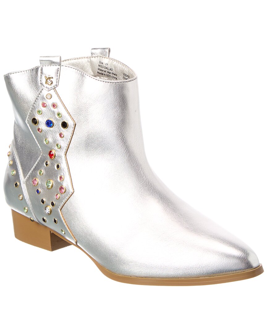 Yosi Samra Miss Dallas Gem Western Boot