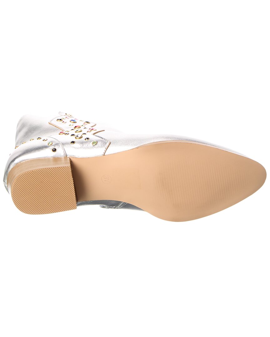 Yosi Samra Miss Dallas Gem Western Boot