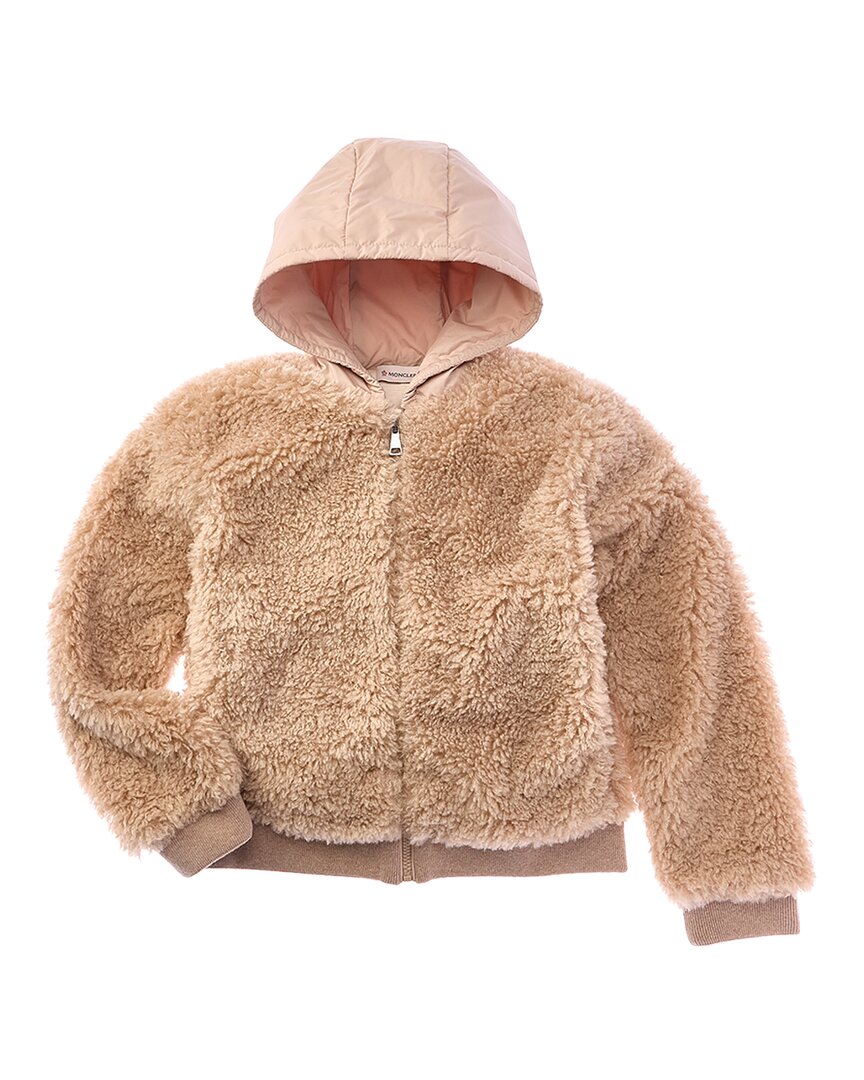 Moncler Fuzzy Jacket